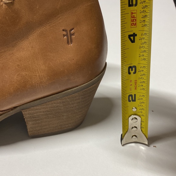 FRYE Jennifer ankle boots - Picture 9 of 10